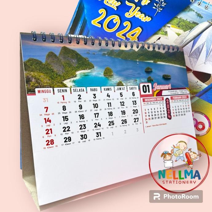 

favorit] Kalender Meja Tahun 2024