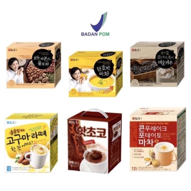 

#####] [1 Sachet] Damtuh Herbal Supplement Healthy Tea/ Teh Korea Herbal