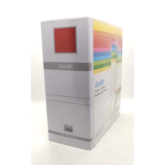 

Ordner Bantex Post Binder A4 1311 07 10Cm
