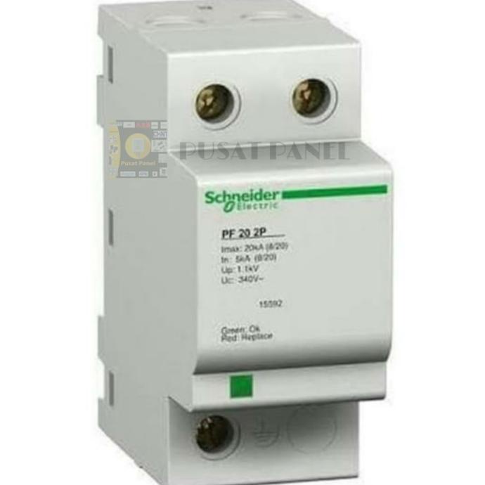 >>>>>] Schneider Surge Arrester Schneider PF20 2p 1P+N