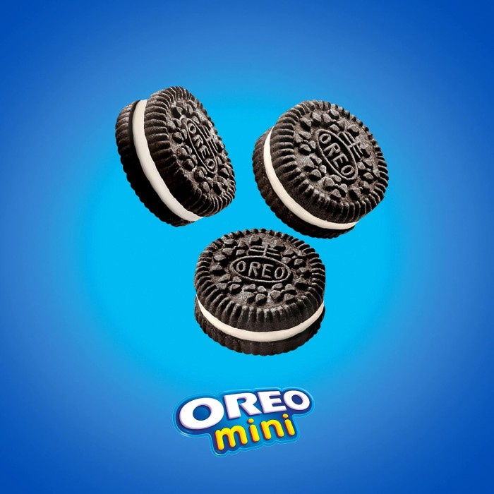 

Oreo Mini Snak Saks - Mini Oreo Impor Usa
