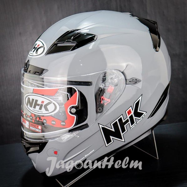 Nhk Helm Rx9 Solid Rx-9 Dim Grey Rx 9 Double Visor