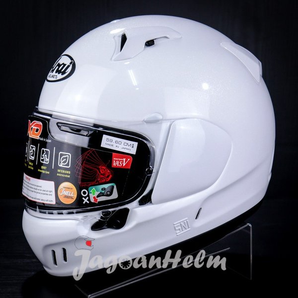 Arai Helm Xd -Glass White -Fullface