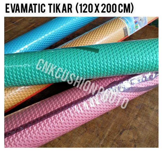 Terbaik Tikar Evamatic / Eva Tikar Polos Embossed / Tikar Piknik Taman - Anak