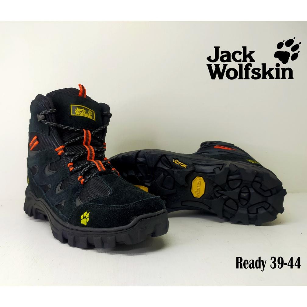 BARU SPECIAL PROMO SEPATU GUNUNG PRIA JACK WOLFSKIN BOOT PRIA SEPATU GUNUNG PRIA SEPATU GUNUNG PRIA 