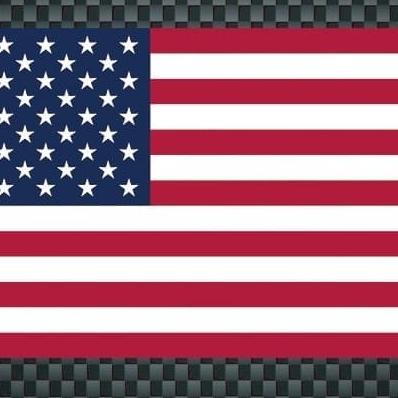 Bendera Amerika Serikat US National Flag Dekorasi Mobil Motor Dekor