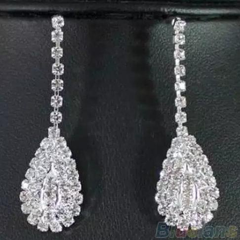 1 Set Perhiasan Pernikahan Kalung Xuping Lapis Perak Kado Birthday