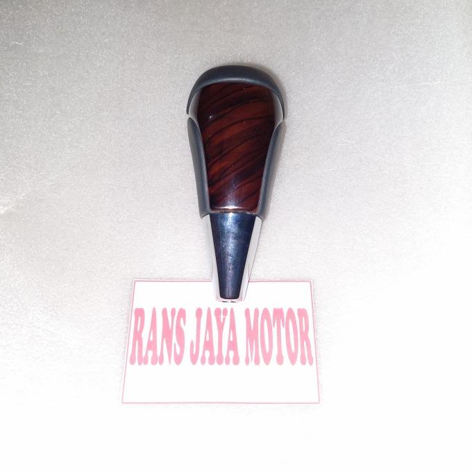 Diskon shift knob Innova Reborn/VRZ, matic