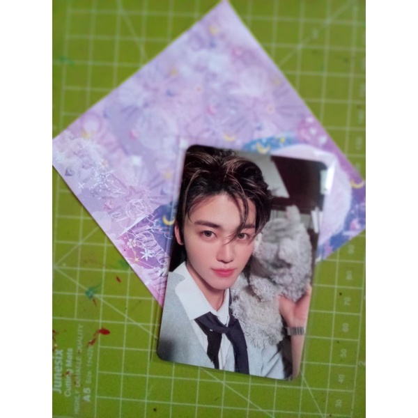 (READY/COD) Album ISTJ Introvert Ver. PC JAEMIN NCT DREAM OFFICIAL PC NA JAEMIN PC JAEMIN BONEKA POL