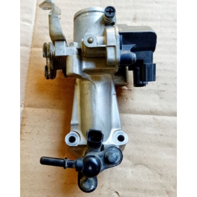 terotol bodi CKP injektor set motor Vario 125 LED NEW Vario 125 LED OLD Vario 125 OLD barang copotan