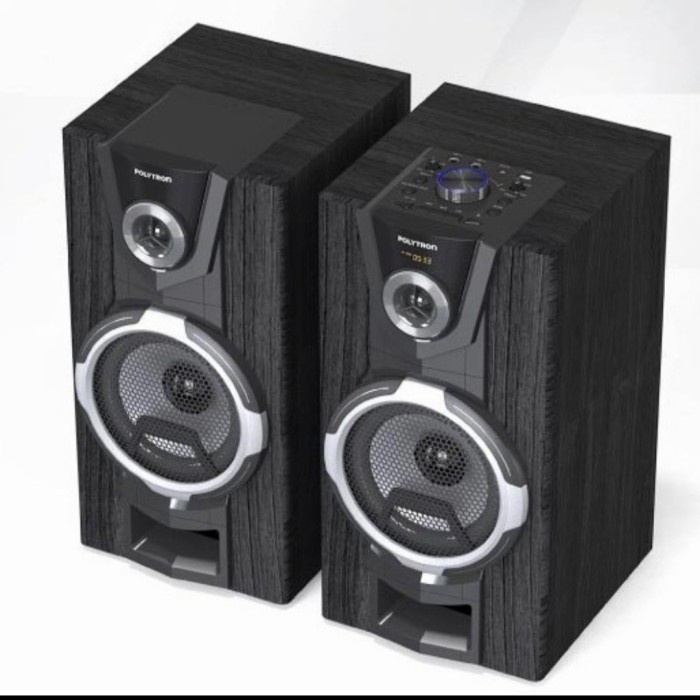 Polytron Pas8F12 Speaker Aktif Pas 8 F 12 Bluetooth