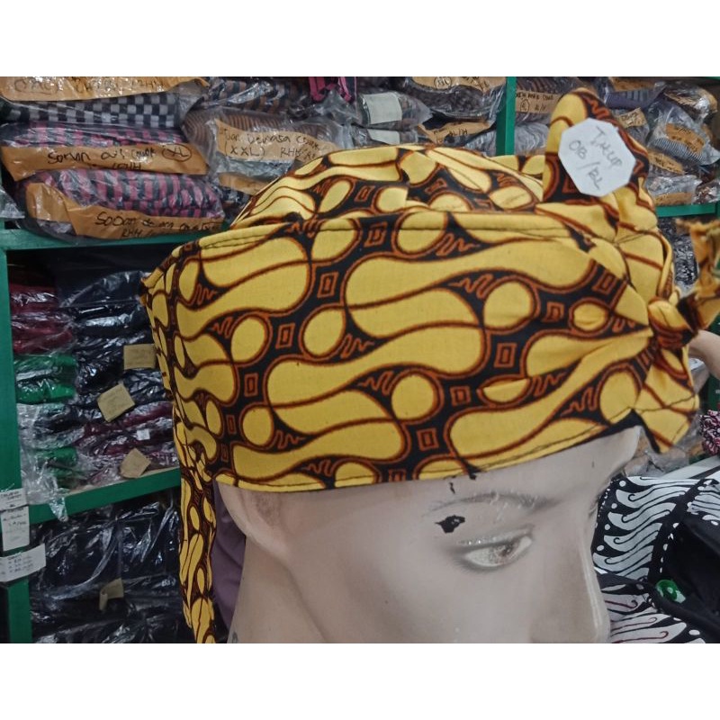 Udeng Sunda / Udeng jawa