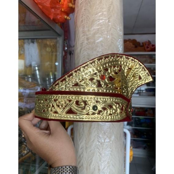 Diskon Udeng Manten Pria / Ikat Kepala Bali Diskon