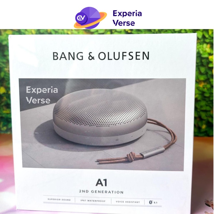 Bang & Olufsen B&O Beosound A1 2Nd Gen Portable Bluetooth Speaker