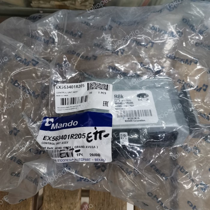 modul module control unit eps power steering hyundai grand avega dindamalika36