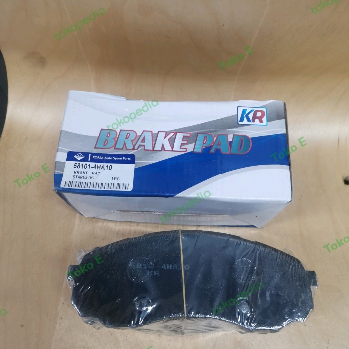 kampas rem depan hyundai h1 / starex dindamalika36