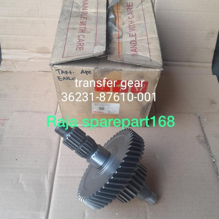 transfer gear case taft gt 4x4 36321-87610 original baru garansi majuterus8585