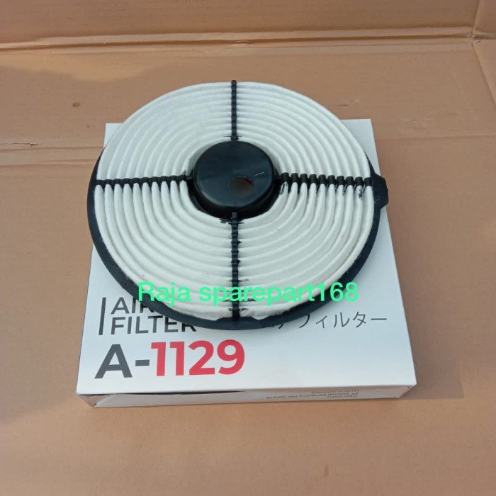 saringan filter udara toyota starlet 1.0 1.3 barang baru merek sakura majuterus8585