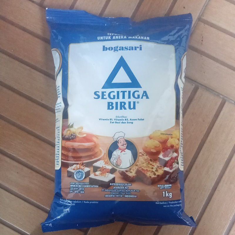 

Tepung Terigu Segitiga