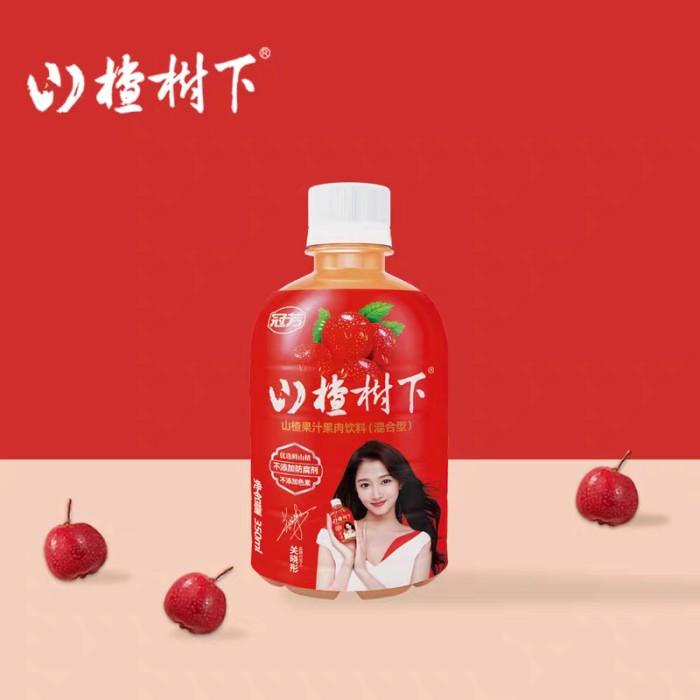 

minuman sanzha hawthorn asam manis 350ml Best Seller