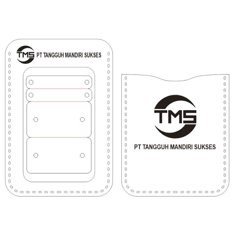 

Gantungan Id Card Kulit - Custom Id Card Kulit - Card Holder Kulit