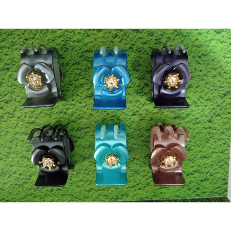 [334] Jedai Roche motif bunga mutiara glossy