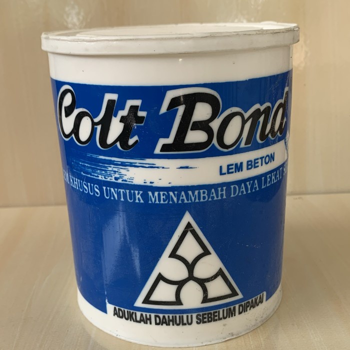 

Coltbond Lem Biru 1Kg Lem Beton