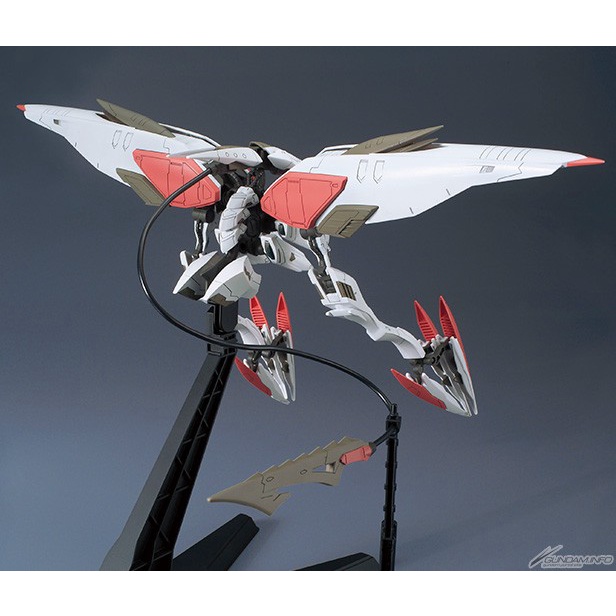 Hg 1/144 Ibo Mobile Armor Hashmal