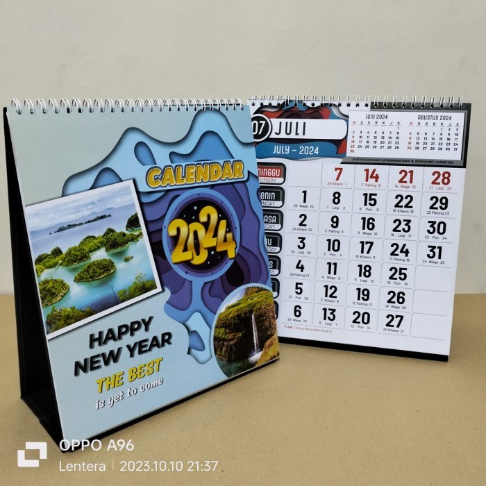 

Terlaris Kalender Meja Executive/Besar 2024 Promo Terbaru