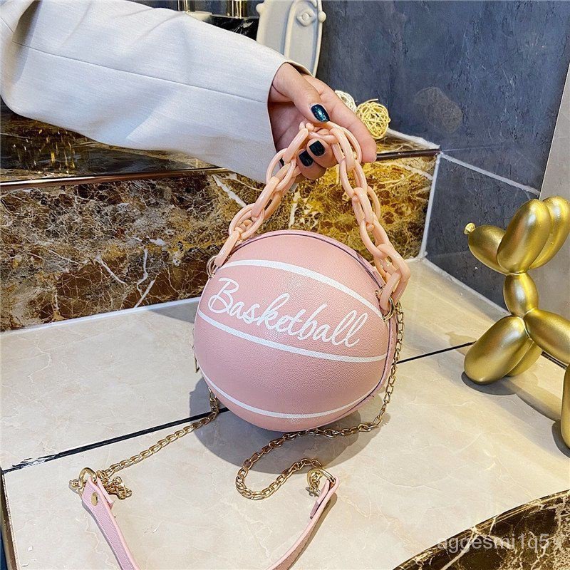 tas unik/tas wanita yang kecil/Lucu Tas Bulat Kecil Tas Wanita/tas basket selempang/tas korean style