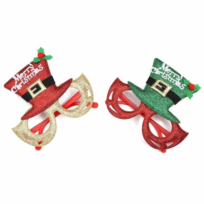 

Verricrist Kacamata Natal Topi Santa Murah Aksesories Pesta Cosplay Santa Natal Pengiriman Cepat