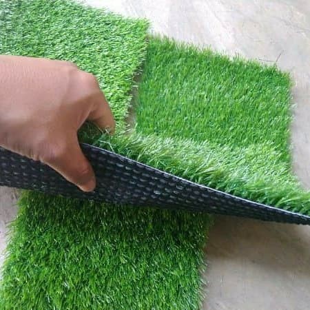 SUPPLIER RUMPUT SINTETIS TAMAN RUMPUT SINTETIS DEKORASI OUTDOOR