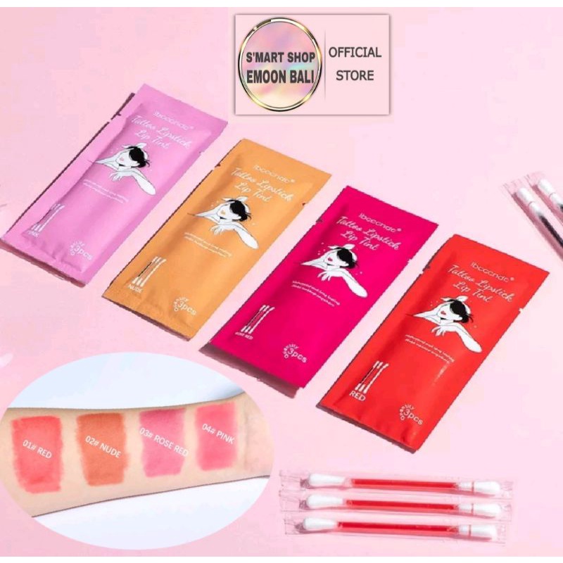 Waterprof Tatto Lip Tint IBCCCNDC