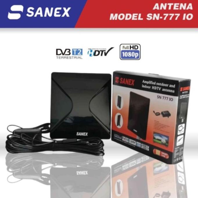 .........] Antena Sanex SN 777IO