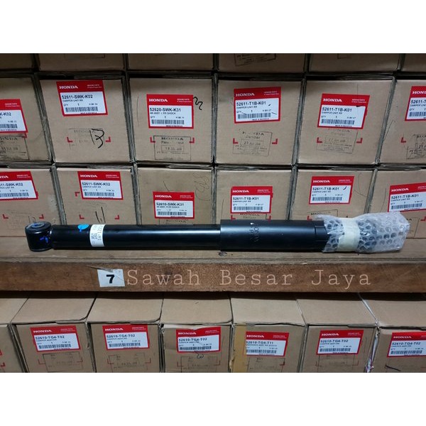 Shock Breaker - Absorber atau Damper Belakang City dan Jazz Lama IDSI VTEC 2003 2004 2005 2006 2007