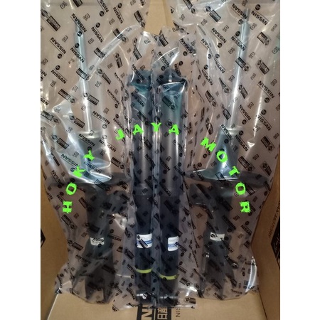 shock breaker shock absorber nissan new x-trail X-Trail t31 depan belakang