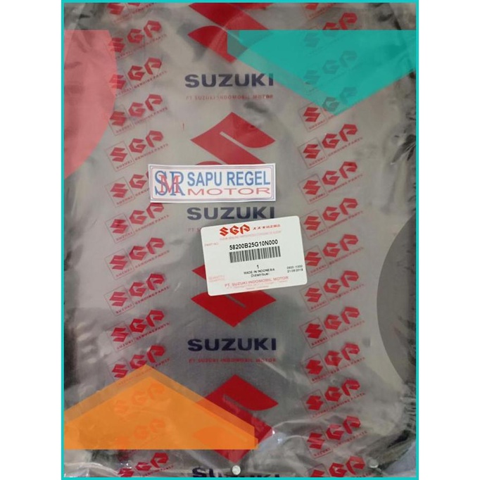 kabel kopling satria fu karbu 58200B25G10N000 original SGP 20JVLZ3 pe