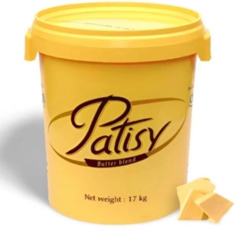 

Media BUTTER CORMAN PATISY REPACK / PACKAGING THINWALL HIGIENIS 500GR MD003