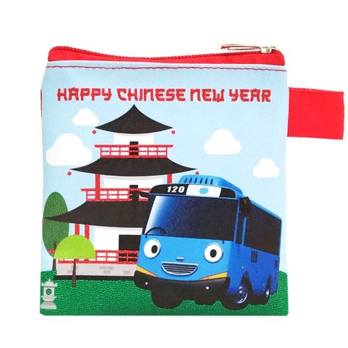 

Produk Terbaik] Angpao Imlek Bus Tayo Chinese New Year Amplop Tahun Baru Imlek