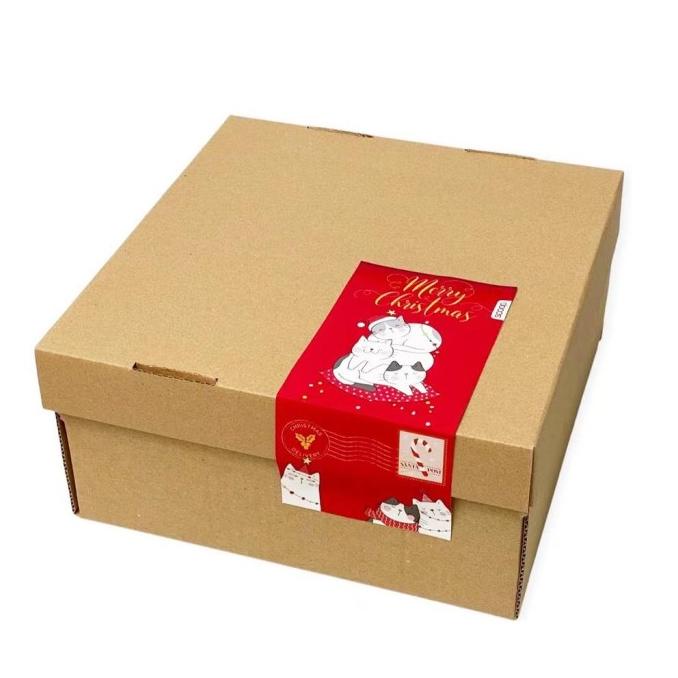 

Scoop Christmas Hampers / Parcel Kado Natal G 2 Tumbler 46312901 - Shopsesilia_