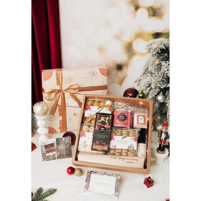 

Ada Craft Better Christmas Hampers Natal Parcel Hadiah Gift Company Shopsesilia_