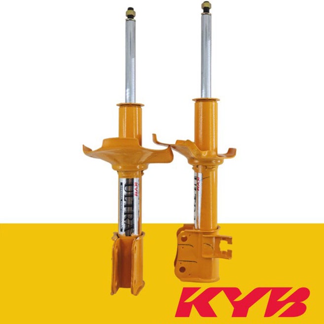 Shockbreaker Baleno Depan 1996-2002 Kayaba Ultra Sepasang (251123)