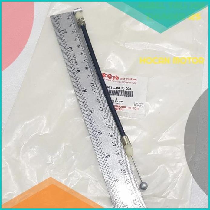 KABEL TALI JOK THUNDER 125 OLD NEW ORISINIL SGP 20JVLZ3 accessories 3