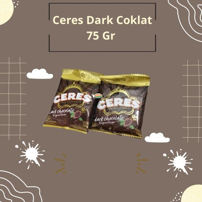 

+++++] CERES HAGELSLAG DARK COKLAT 80 GR