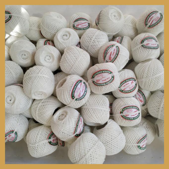 ```````] Tali Kasur Benang kasur