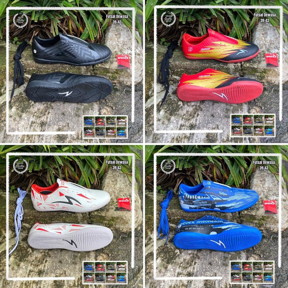 COD Sepatu Futsal Ortus Catalyst Chimera Termurah Original