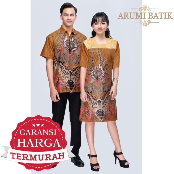 

PREMIUM - DRESS BAJU SERAGAM WANITA BATIK NATAL PADUAN SUARA CHOIR 3185 GOLD XMAS