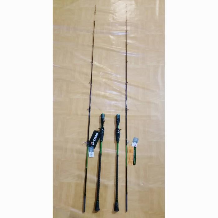 Joran Daido Green Hell Pro Series Spinning Overhead BC 662 PE 1-3 2-4 Best Seller