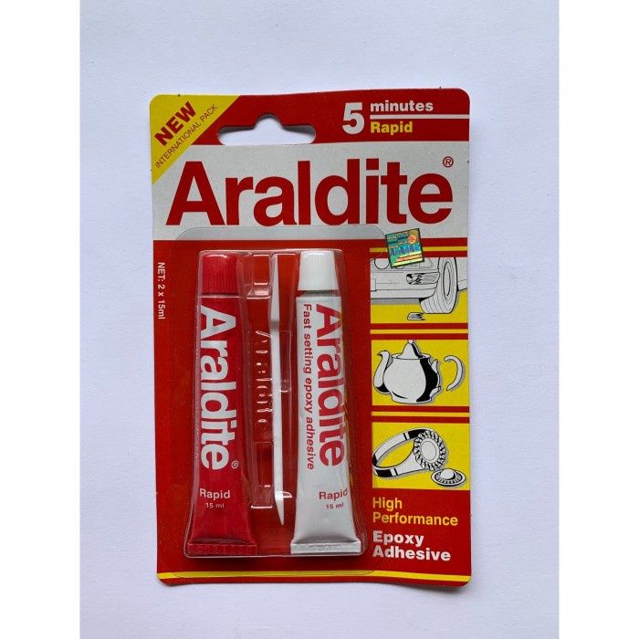 #@#@#@#@] LEM BESI ARALDITE