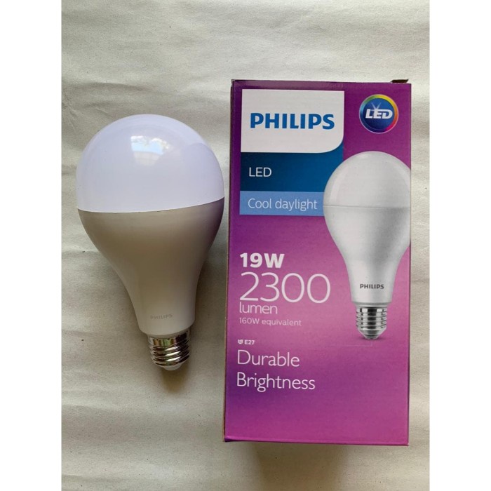 ] LAMPU LED PHILIPS 19 WATT (PUTIH)
